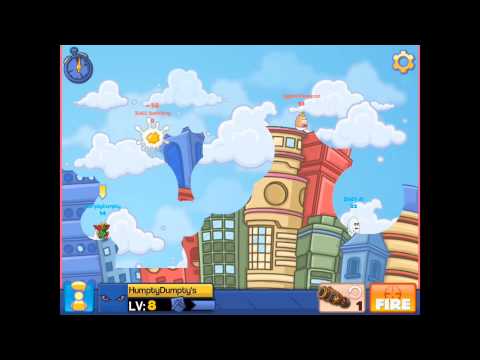 Bad Eggs Online 2 для Android — официальный трейлер