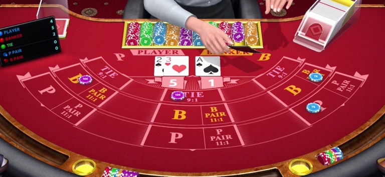 Баккара онлайн: Baccarist для iOS — официальный трейлер