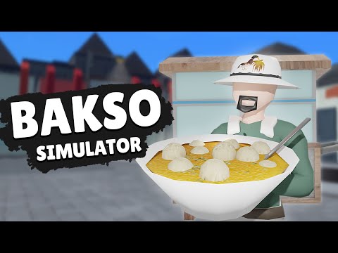 Bakso Simulator для Android — официальный трейлер