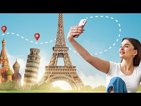 Baku Map and Walks для Android — официальный трейлер