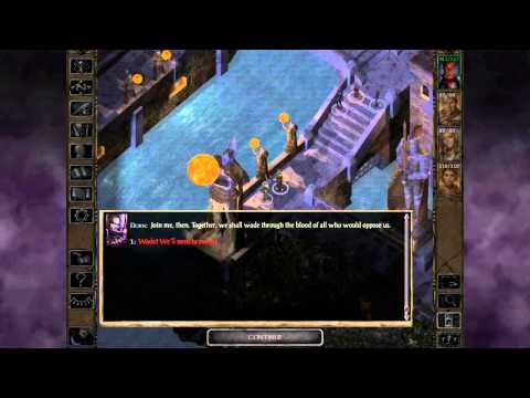 Baldur’s Gate II: Enhanced Ed. — официальный трейлер