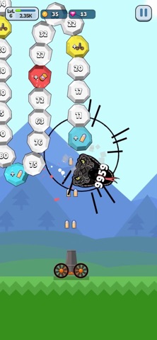 Ball Blast для iOS — официальный трейлер