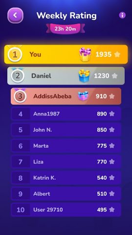 Ball Sort — Color Puzzle для Android — скриншот 4