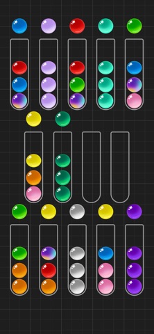 Ball Sort: Головоломка с Шарик для iOS — официальный трейлер