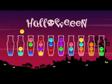 Ball Sort Puzzle® — официальный трейлер