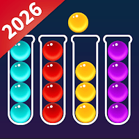 Ballsorter: Головоломки для Android