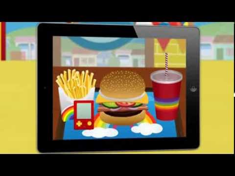 Bamba Burger для Android — официальный трейлер