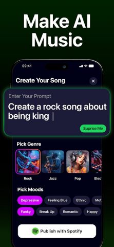 Banger for Artists для Android — скриншот 2