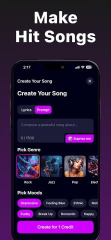 Banger for Artists для Android — скриншот 5