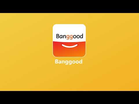 Banggood — Интернет-магазин для Android — официальный трейлер