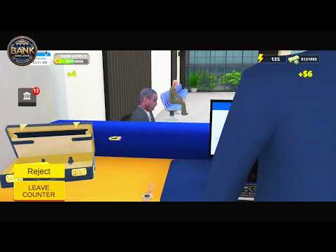 Bank Simulator Money Business для Android — официальный трейлер