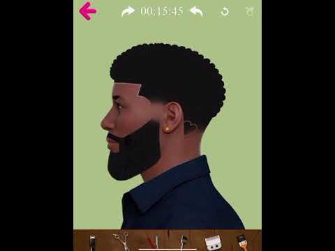 Barber Chop для Android — официальный трейлер