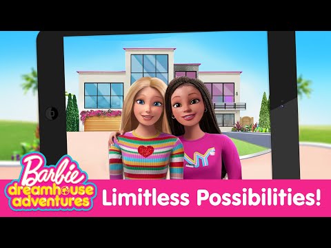 Barbie Dreamhouse Adventures для Android — официальный трейлер