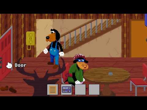 Barney’s Dream Cruise для Android — официальный трейлер