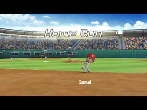 Baseball Star для Android — официальный трейлер