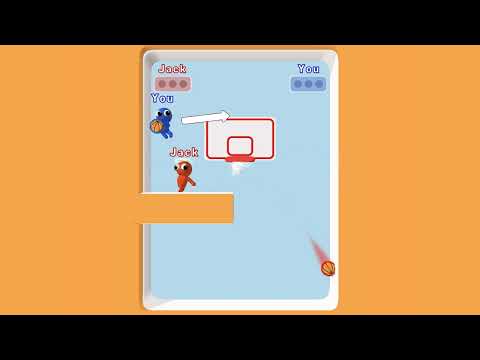 Basket Battle для Android — официальный трейлер