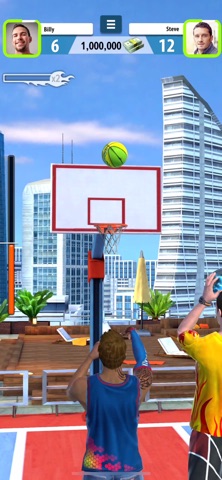 Basketball Stars™ для iOS — официальный трейлер