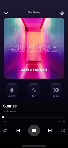 Bass Booster – усильте бас для iOS — официальный трейлер