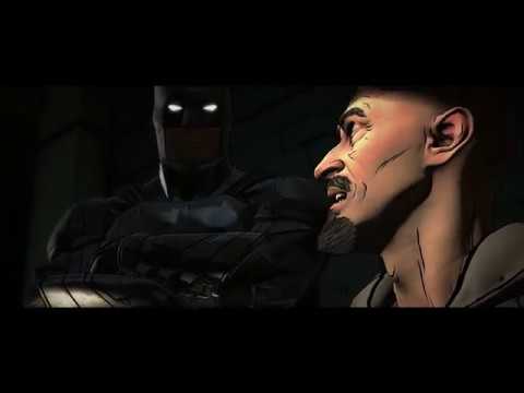 Batman: The Enemy Within — официальный трейлер