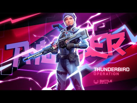 Battle Prime: Шутер стрелялка — официальный трейлер