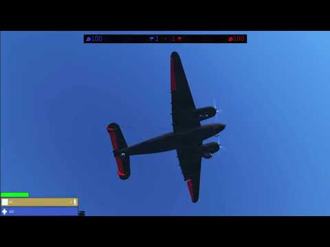 Battle Raven Field: Blue-Red — официальный трейлер