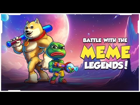 Battle Stars : 4v4 TDM & BR для Android — официальный трейлер