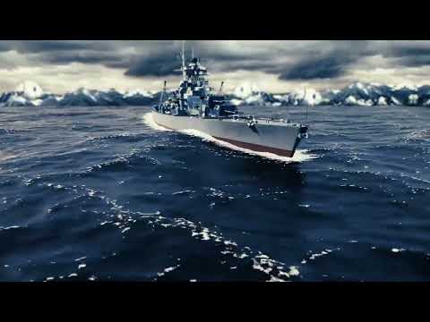 Battle of Warships: Online — официальный трейлер
