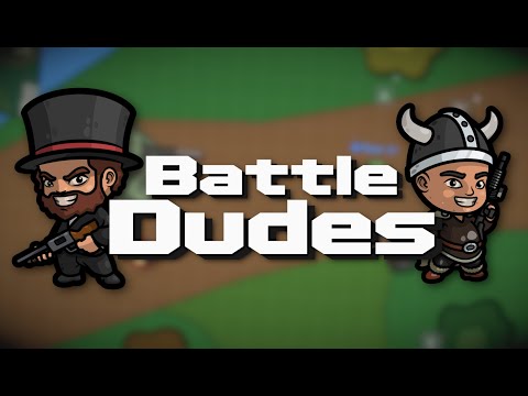 BattleDudes.io Online Shooter для Android — официальный трейлер