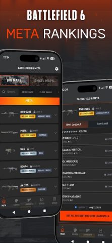 Battlefield 6 Meta для Android — скриншот 1