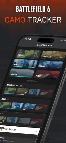 Battlefield 6 Meta для Android — скриншот 5