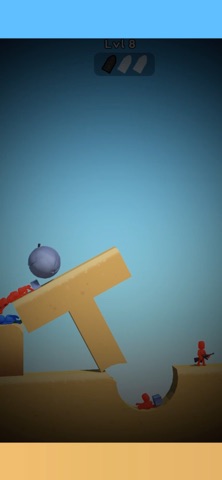 Bazooka Boy для iOS — официальный трейлер