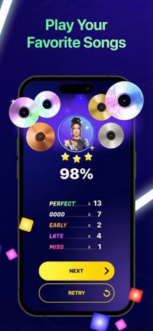 Beat Maker Pro — Drum Pad для iOS — скриншот 5