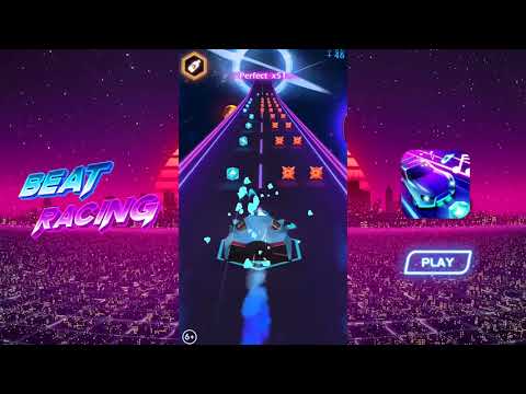 Beat Racing для Android — официальный трейлер