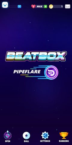 BeatBox для Android — скриншот 1