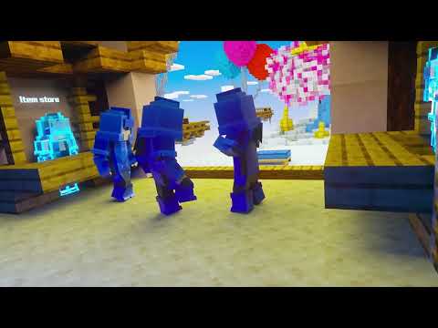 Bed Wars для Android — официальный трейлер