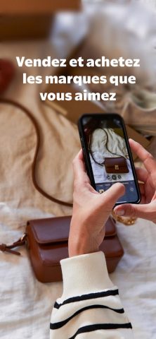 Beebs — Vente en seconde main для Android — скриншот 2