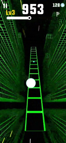 Бег по склону для iOS — официальный трейлер