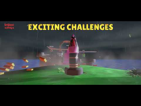 Беги, Джета, беги | Игра ТМКОК для Android — официальный трейлер