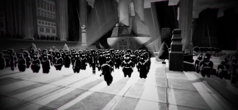 Beholder 2 для iOS — официальный трейлер