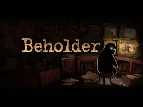Beholder: Adventure для Android — официальный трейлер