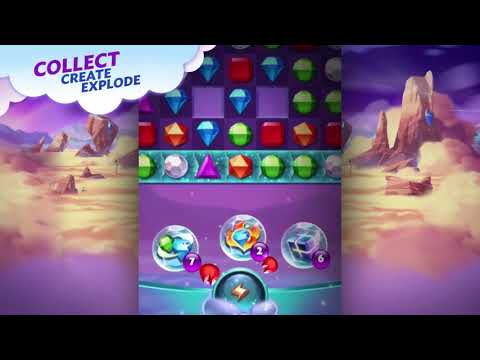 Bejeweled Stars — официальный трейлер