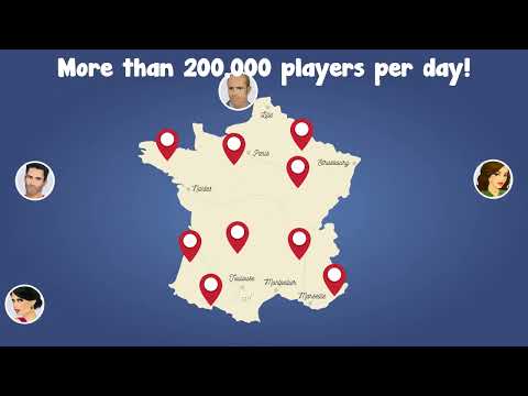 Belote & Coinche Multiplayer для Android — официальный трейлер