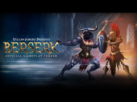 Berserk: Vulcanites Unleashed для Android — официальный трейлер