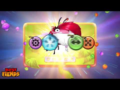 Best Fiends для Android — официальный трейлер