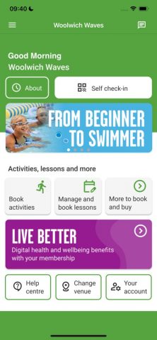 Better UK для iOS — скриншот 1