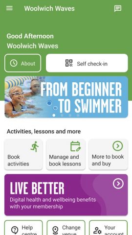 Better UK для Android — скриншот 1