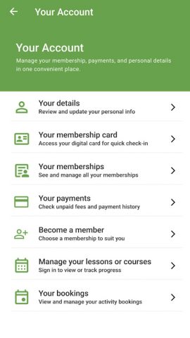 Better UK для Android — скриншот 2