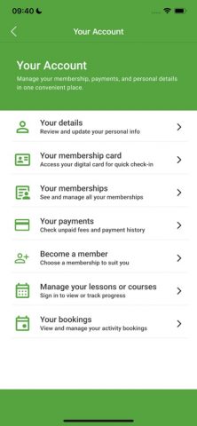 Better UK для iOS — скриншот 4