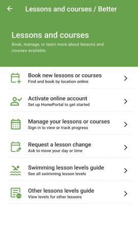 Better UK для Android — скриншот 4