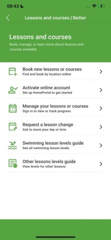 Better UK для iOS — скриншот 5